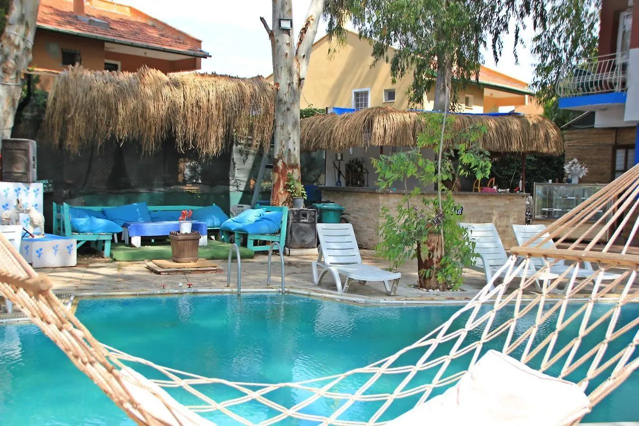 Bed & Breakfast Urkmez Deniz Apart Otel Seferihisar Turkey