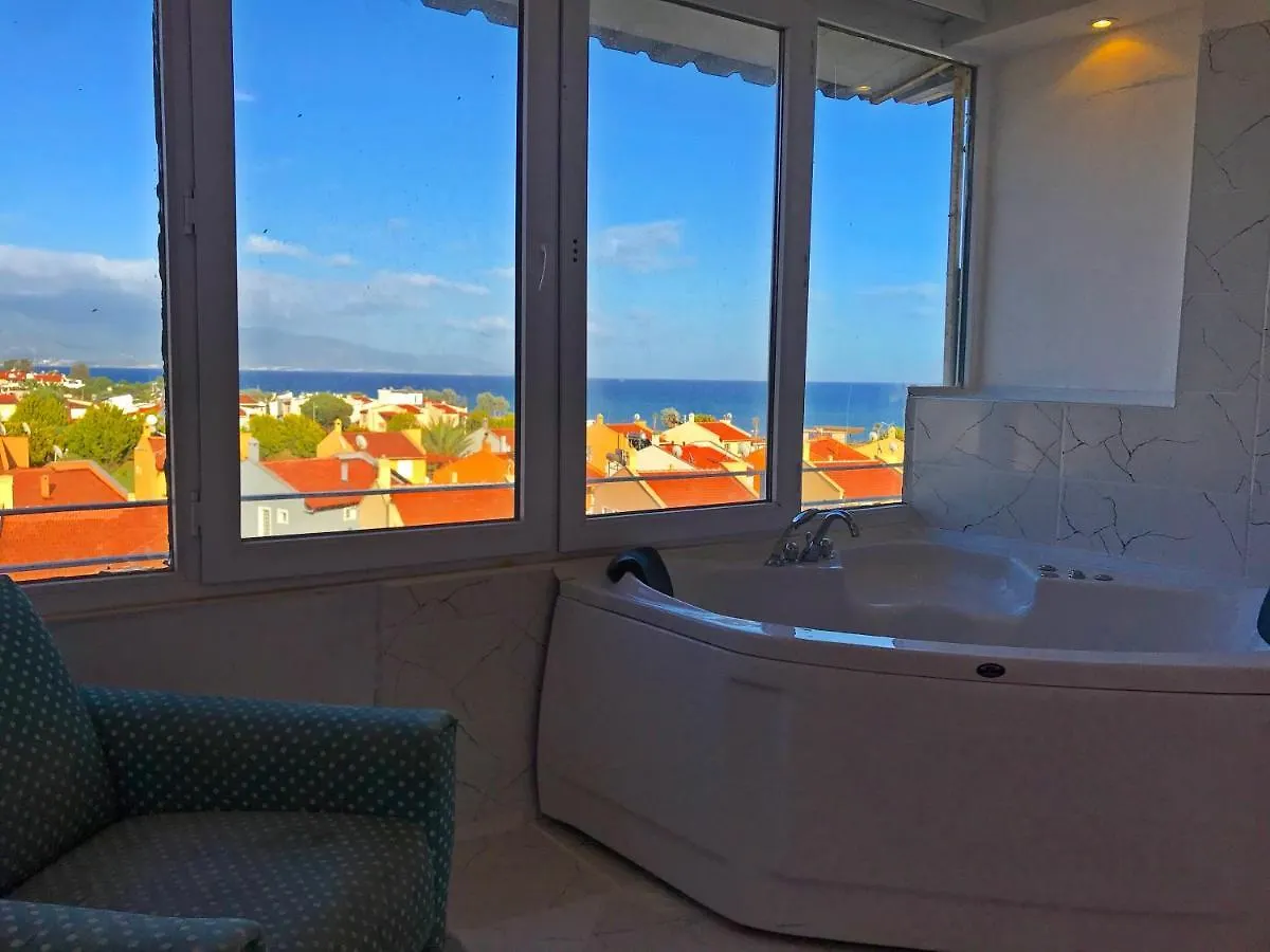 Bed & Breakfast Urkmez Deniz Apart Otel Seferihisar