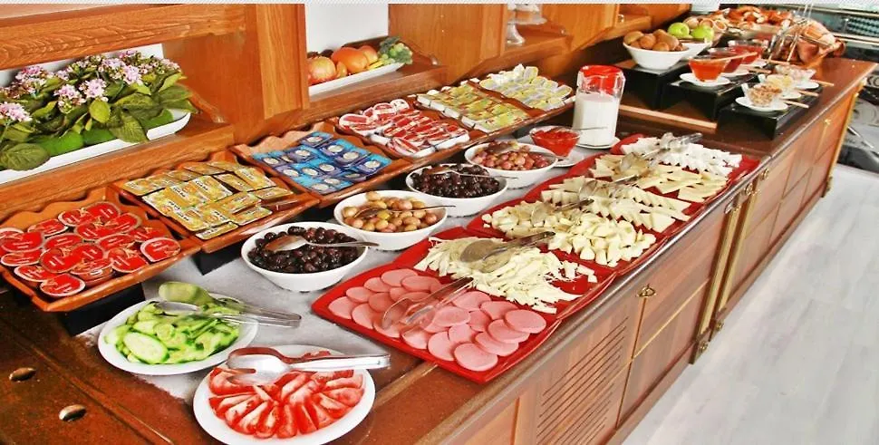 Bed & Breakfast Urkmez Deniz Apart Otel Seferihisar
