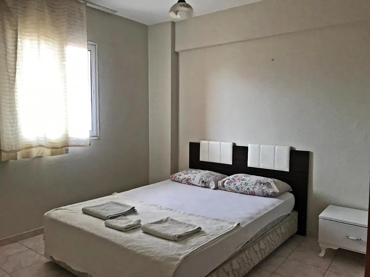 Urkmez Deniz Apart Otel Seferihisar